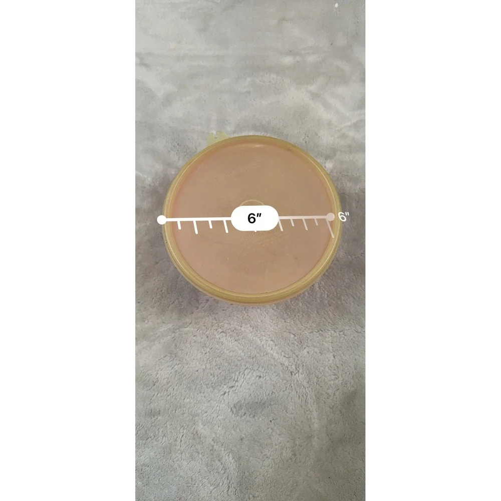 Tupperware vintage wonderlier